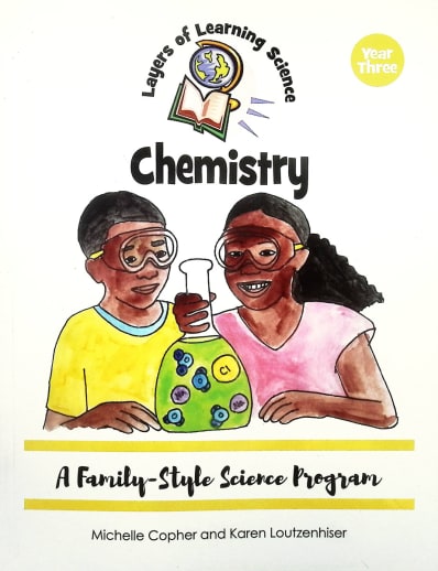 Chemistry: Family-Style Science Program (Year Three)