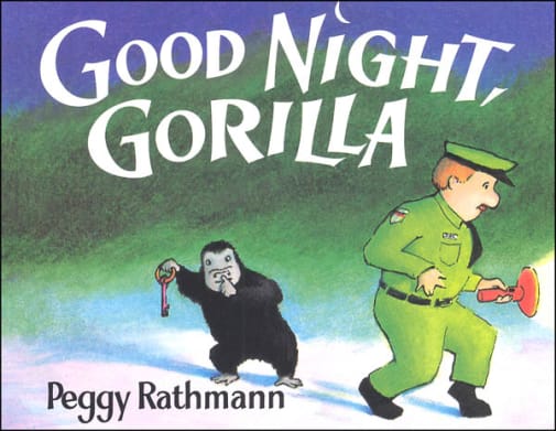 Good Night, Gorilla Board Book