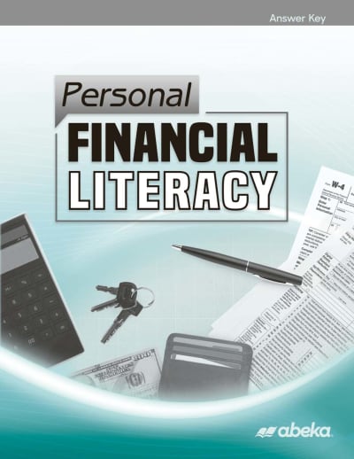 Personal Financial Literacy Answer Key (436372)