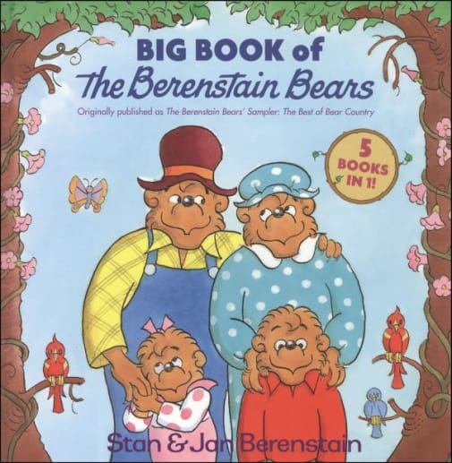Big Book of the Berenstain Bears