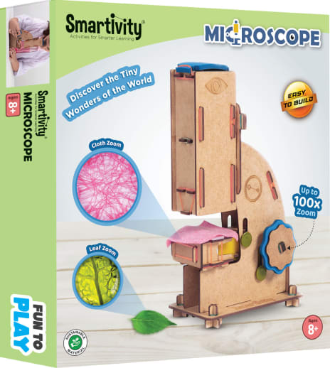 Smartivity Microscope