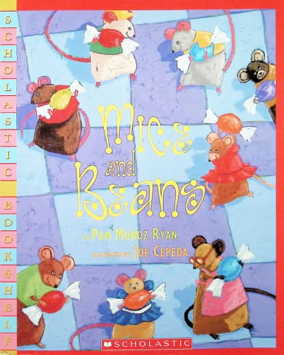 Mice and Beans by Pam Munoz Ryan