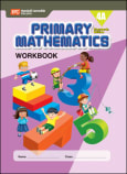 Primary Mathematics Workbook 4A Standards Edition