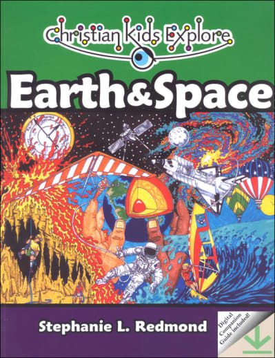 Christian Kids Explore Earth & Space