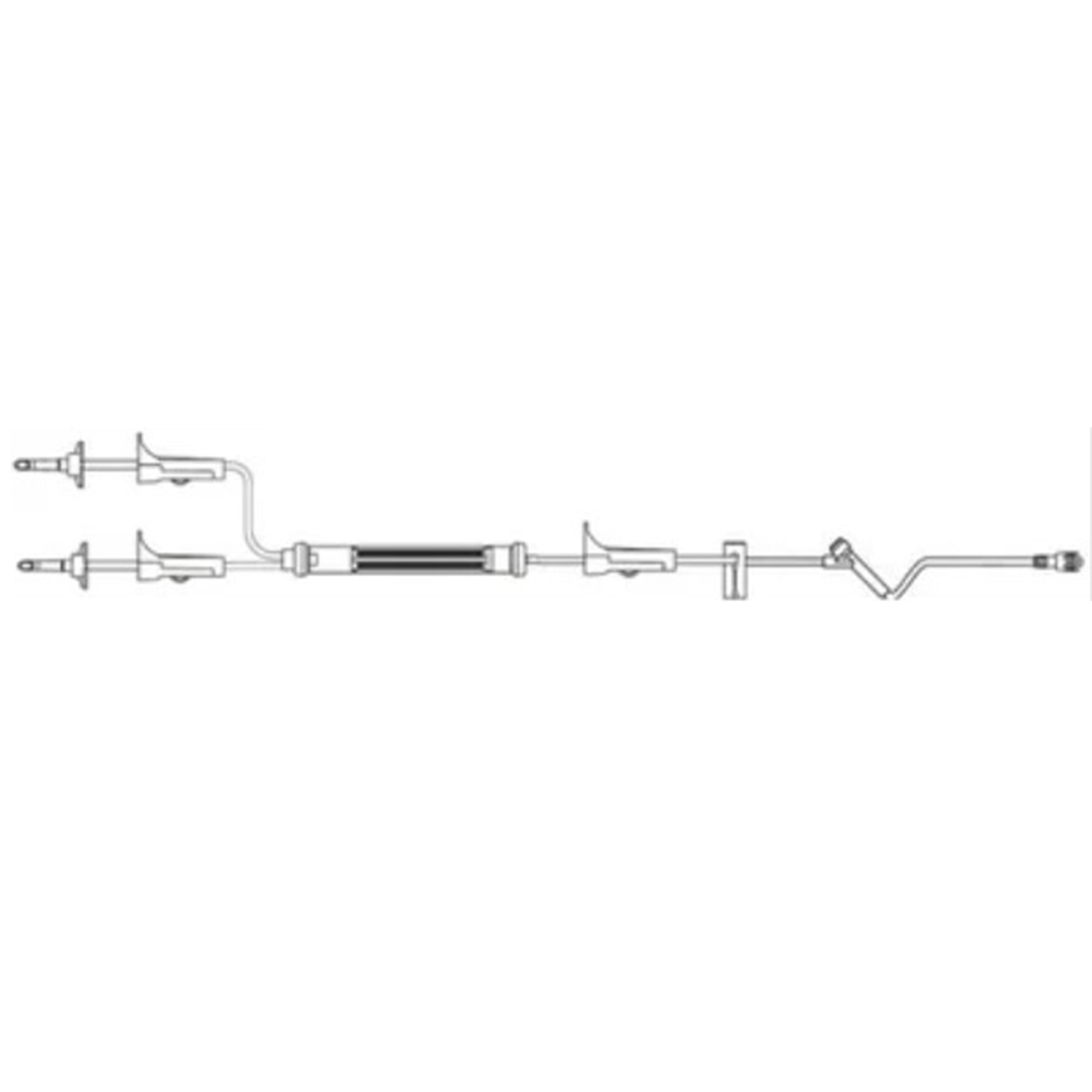 BBraun Administration Set MK 307608