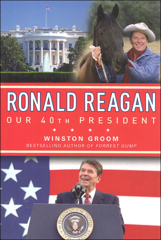 Ronald Reagan: Our 40th President