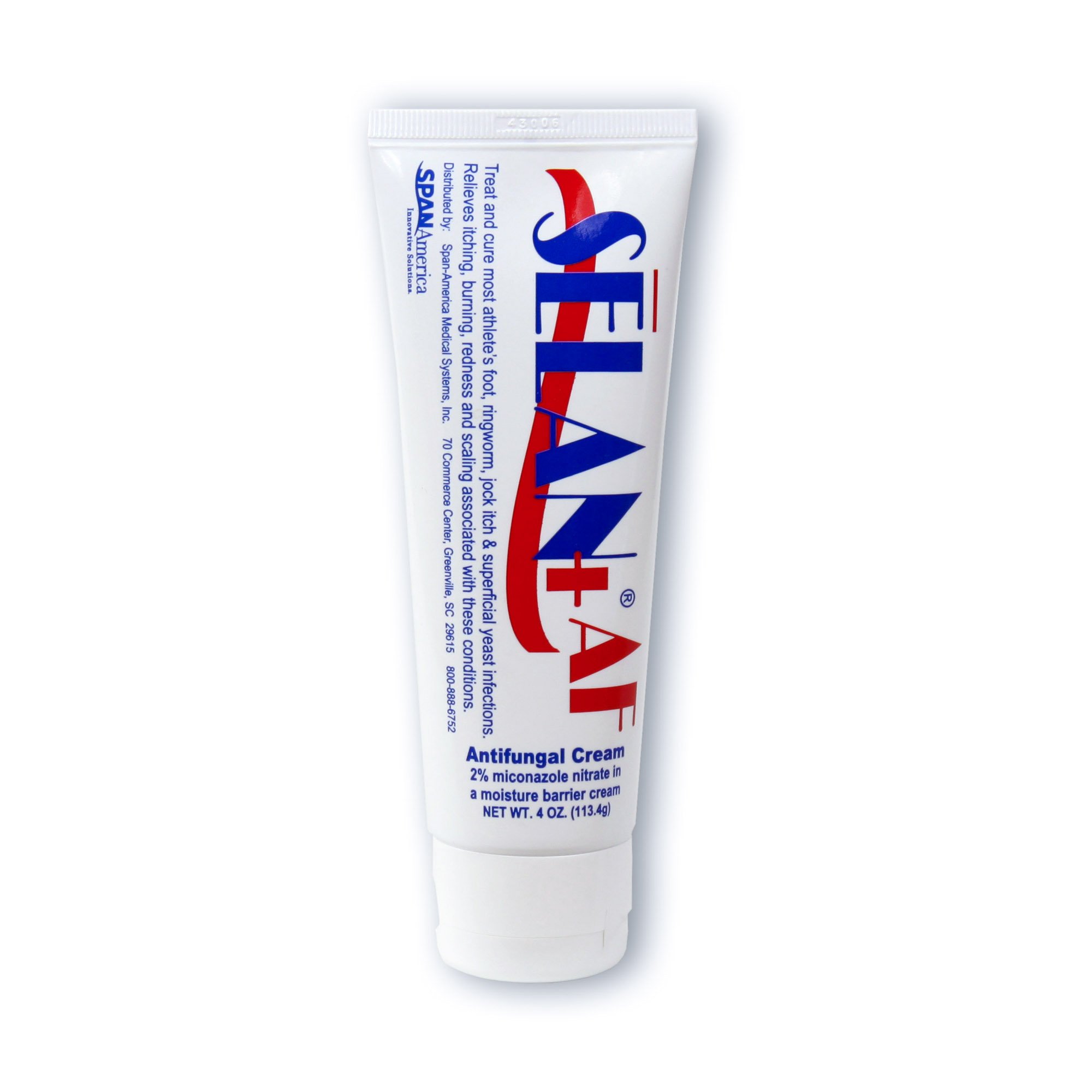 Selan+ AF Antifungal, 4-ounce tube MK 571589