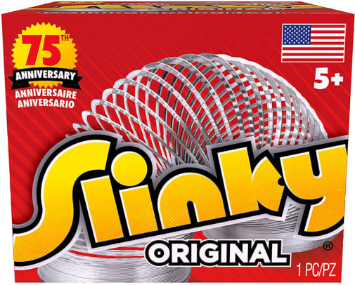 Slinky: Original Metal