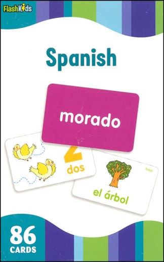 Spanish Flashcards