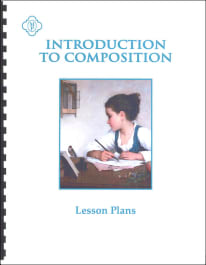 Composition Refrence Image Introduction Memoria Press Introduction to Composition Lesson Plans