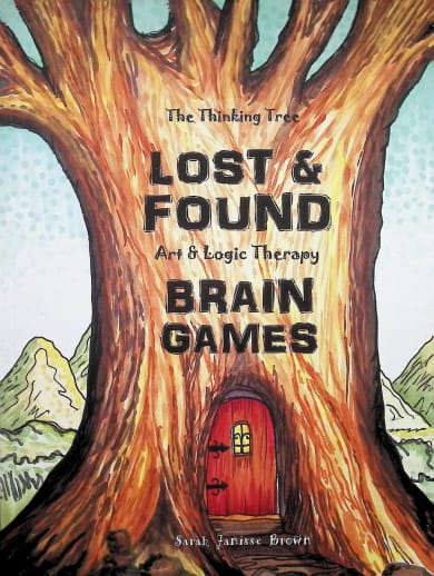 Lost & Found - Art & Logic Therapy Brain Games