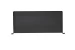 Kendall Howard Rack Mount Stationary Keyboard Tray