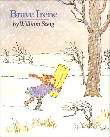 Brave Irene by William Steig