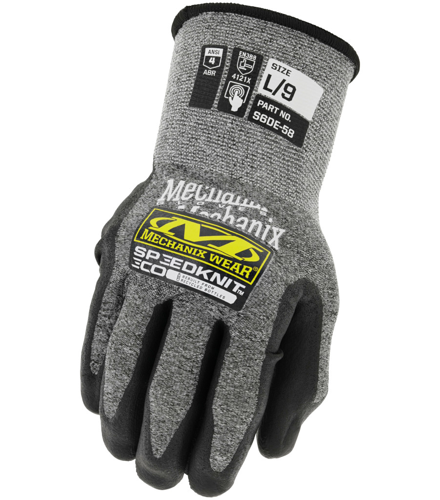 Mechanix cr5 gloves top