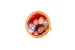 Cat5e Bulk Ethernet Cable, Unshielded, Solid, CMP, Pull Box, 1000 ft, 350 Mhz, Orange