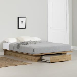 Cama Pola 80x180 Beige - Conforama