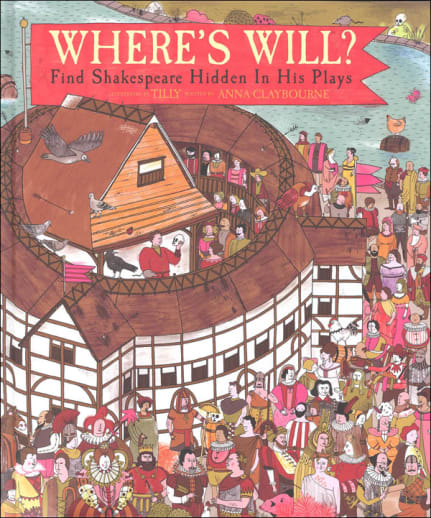 Where's Will? Find Shakespeare Hidden in His Plays