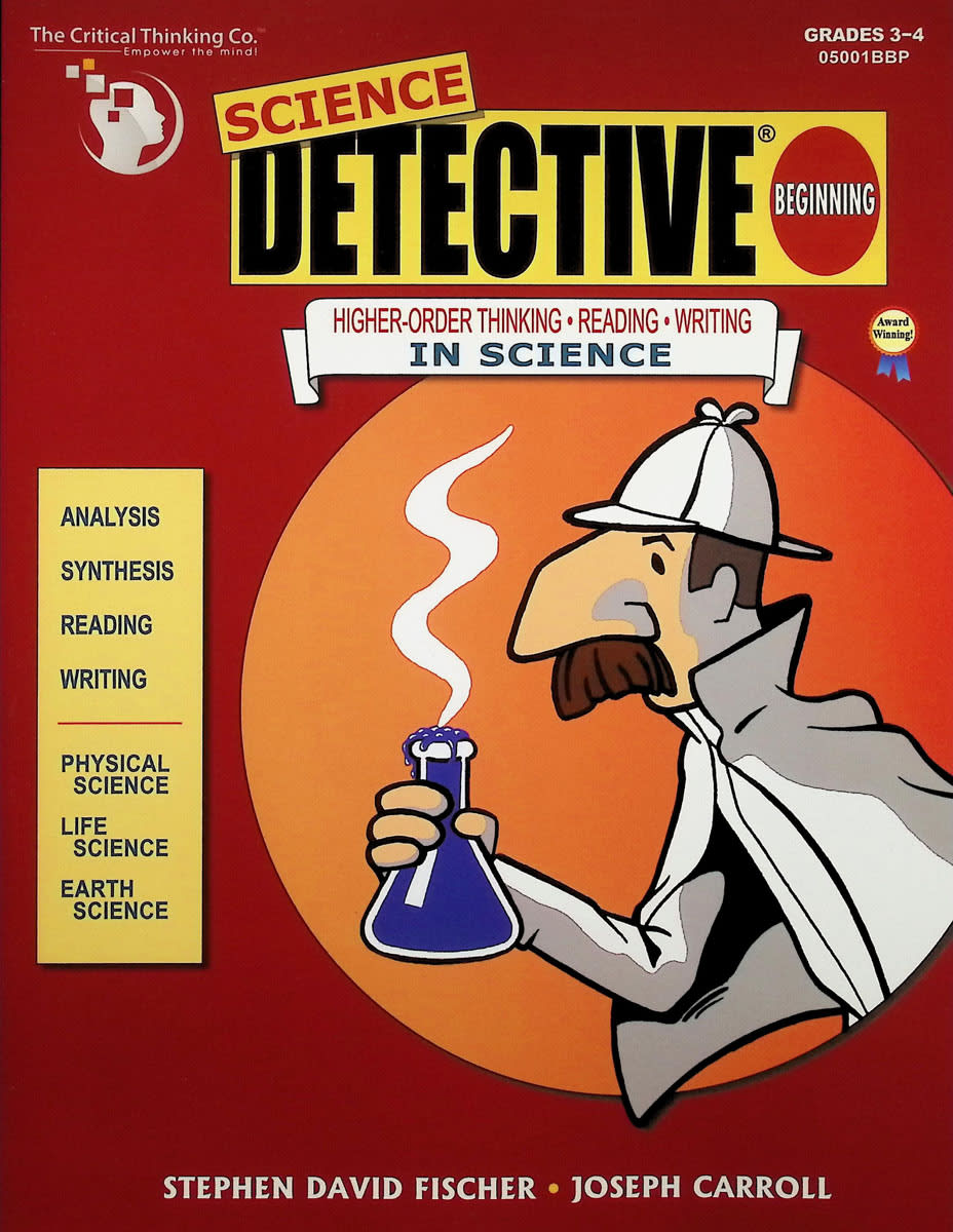 Science Detective Beginning