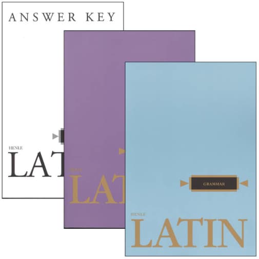 Henle Latin I Package