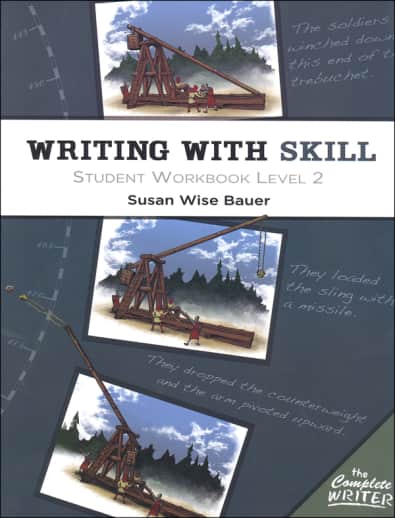 Complete Writer: Writing With Skill Level 2 Student Workbook