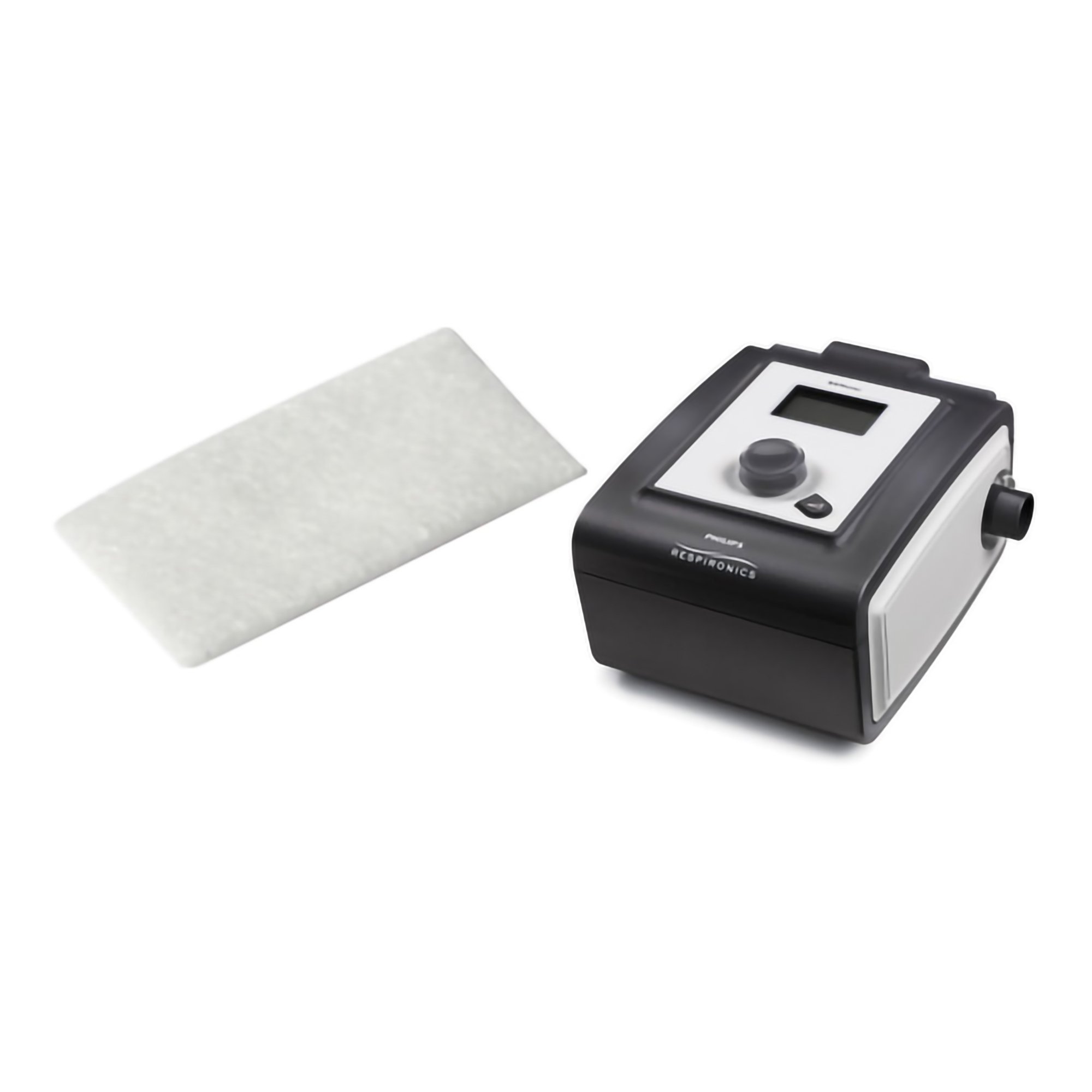 CPAP Filter RemStar Ultrafine Disposable 2 per Pack White No Tab MK 1201190