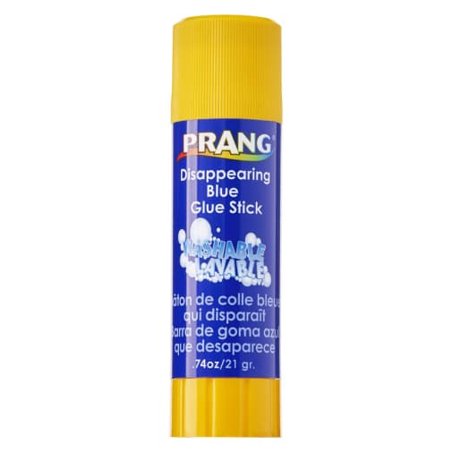 Prang Glue Stick - Blue