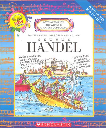 Handel (World's Greatest Composers)