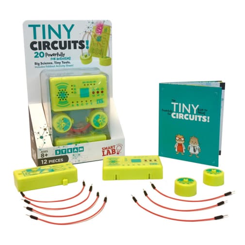 Tiny Circuits Kit