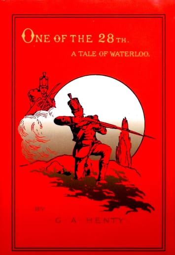 One of the 28th by G. A. Henty (Softcover)
