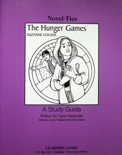 Hunger Games Novel-Ties Study Guide