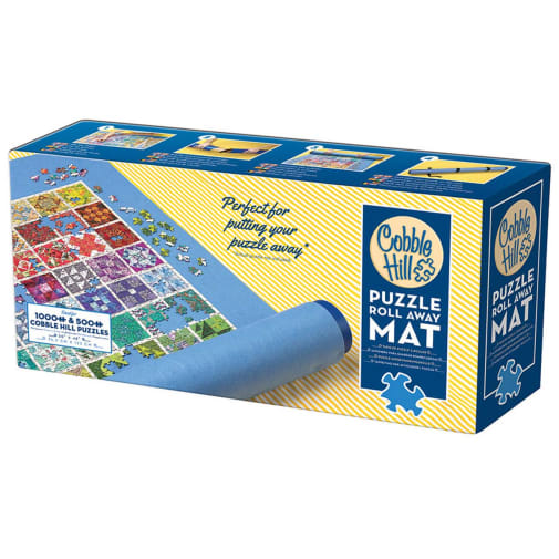 Puzzle Roll Away Mat