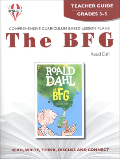 The BFG Novel Units Teacher Guide