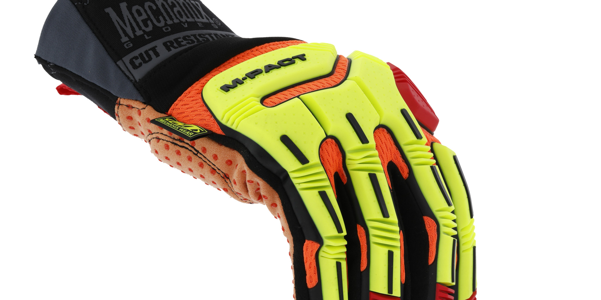 MPact® XPLOR™ D4 Cut Resistant Impact Gloves Mechanix Wear