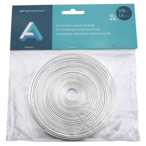 Sculpting & Armature Wire (1/16 x 32)