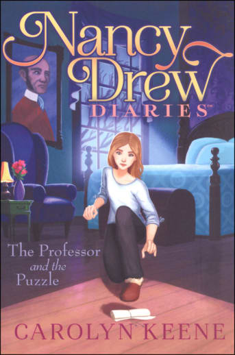 The Professor and the Puzzle (Nancy Drew Diaries Book #15)