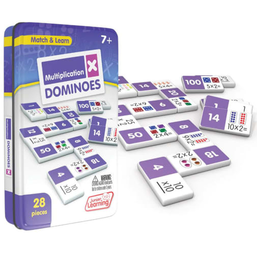 Multiplication Dominoes