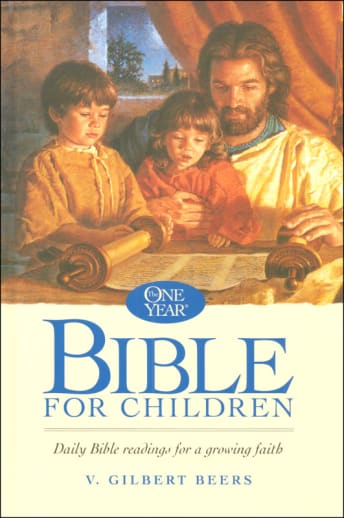 One Year Bible for Children