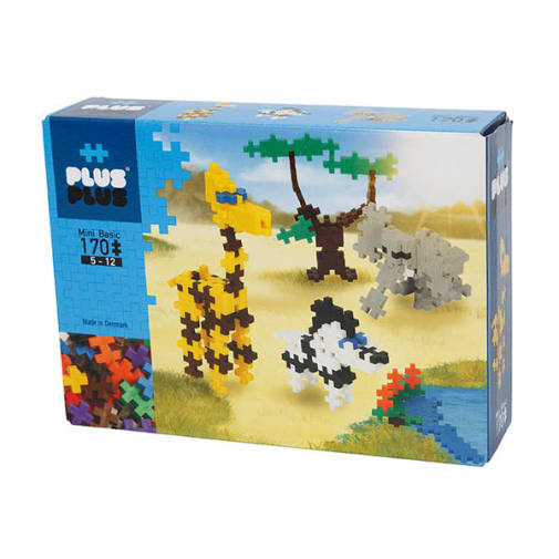 Plus-Plus Safari 170 piece