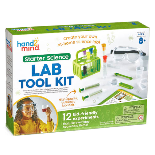 Starter Science Lab Tool Kit