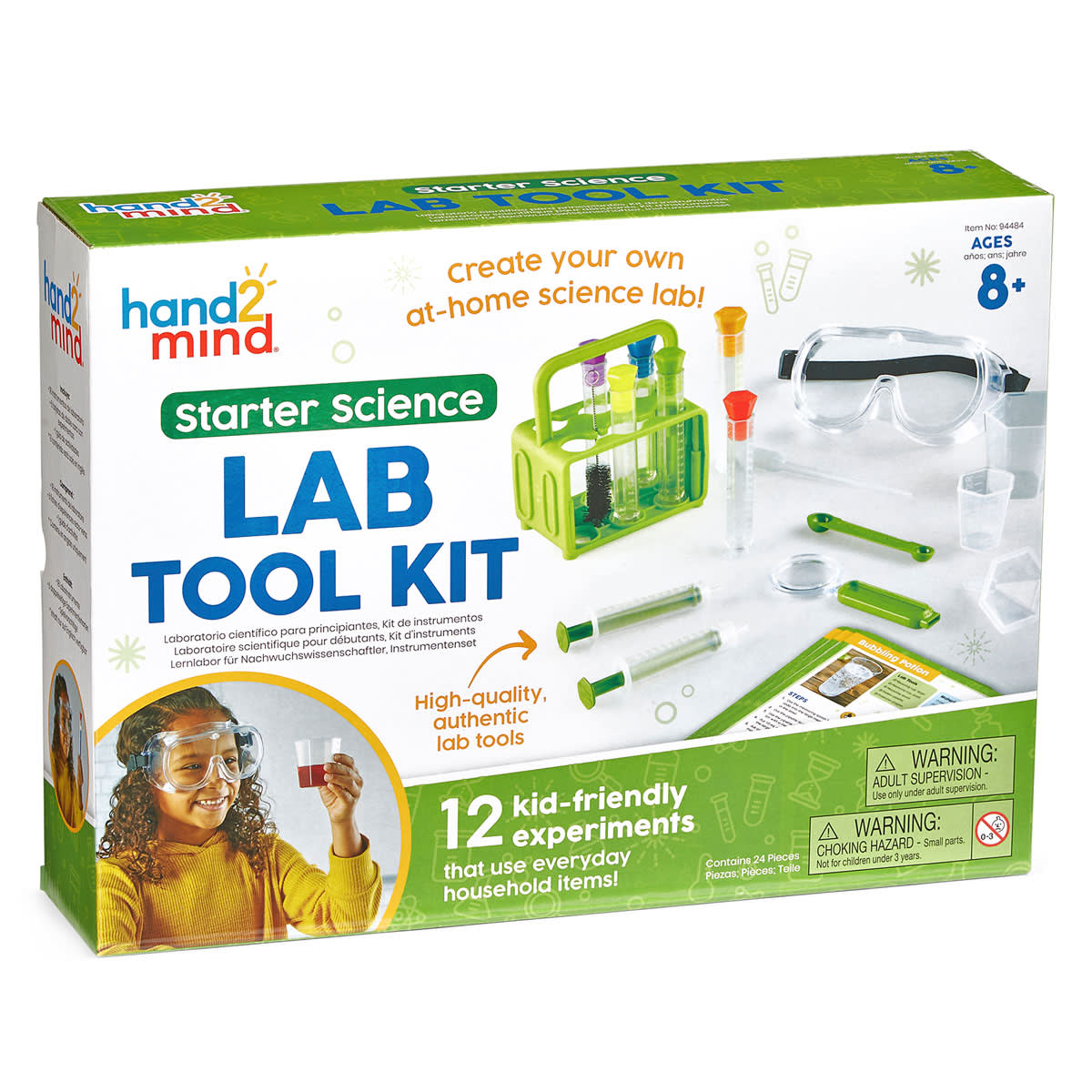 Starter Science Lab Tool Kit
