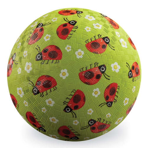 Ladybugs Playground Ball - 5 inch