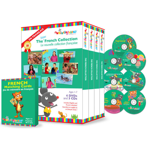 Deluxe French Collection