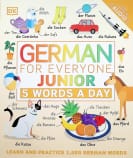 German for Everyone Junior: 5 Words a Day