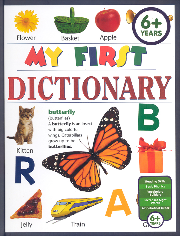 My First Dictionary