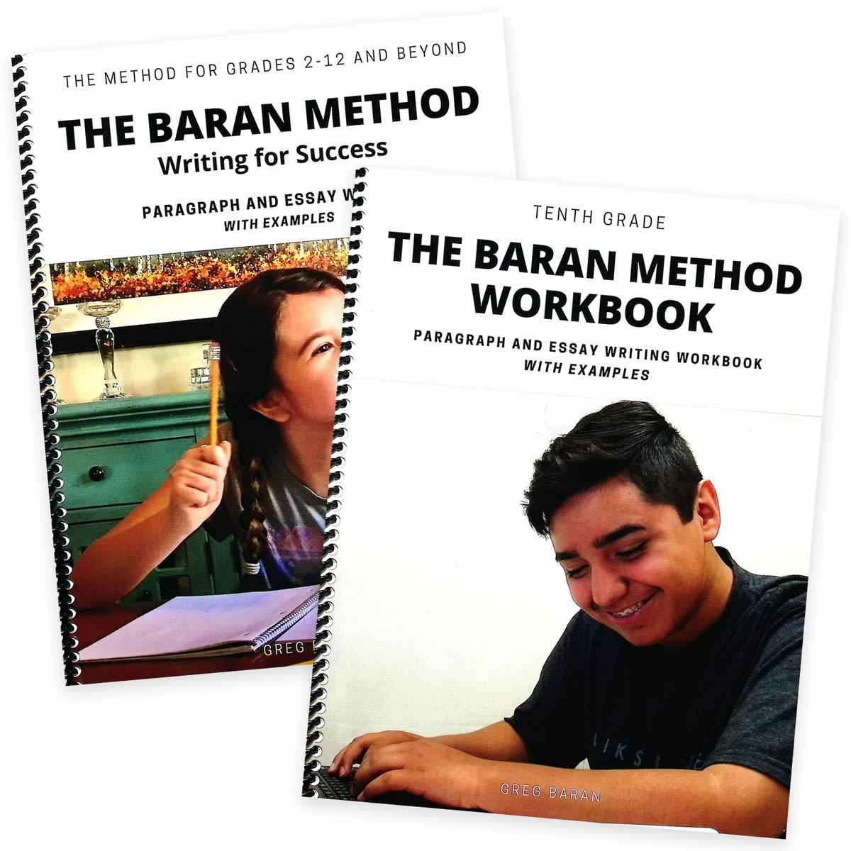Baran Method Textbook Bundle Grade 10