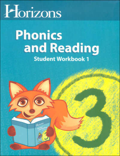 Horizons Phonics & Reading 3 Student Book 1
