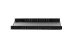 Kendall Howard 1U 4-Point Adjustable Shelf