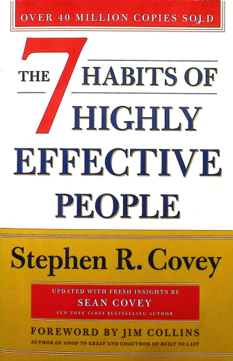 7 Habits of Highly Effective People