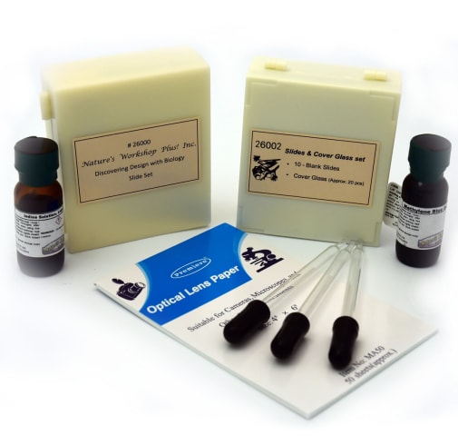 Discovering Design with Biology, Slide Kit