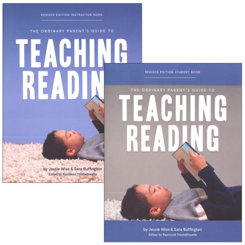 Ordinary Parent's Guide to Teaching Reading Revised SET